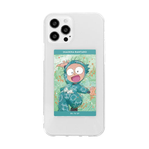 『忍たま乱太郎』トレーディング grunge CANVAS カードステッカー ver.A(単位/BOX)【202509再販】